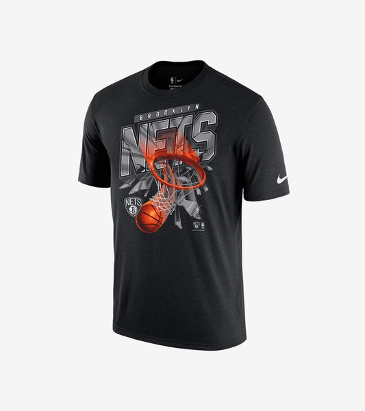 T-shirt nets shattered tee