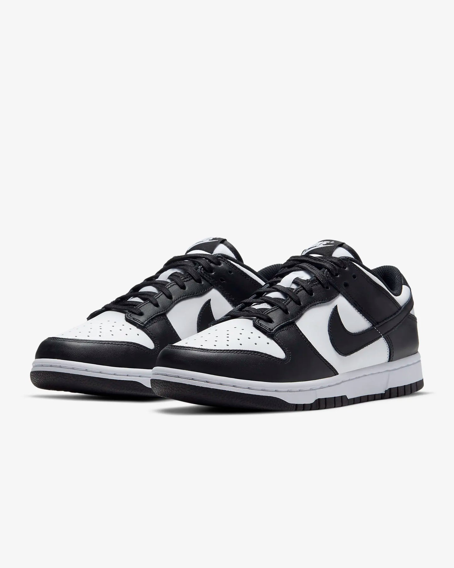 Nike Dunk Low Retro White Black