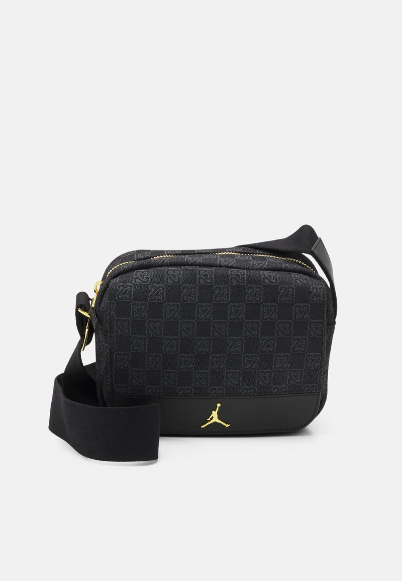 Jordan MONOGRAM MESSENGER BAG  - Borsa a tracolla