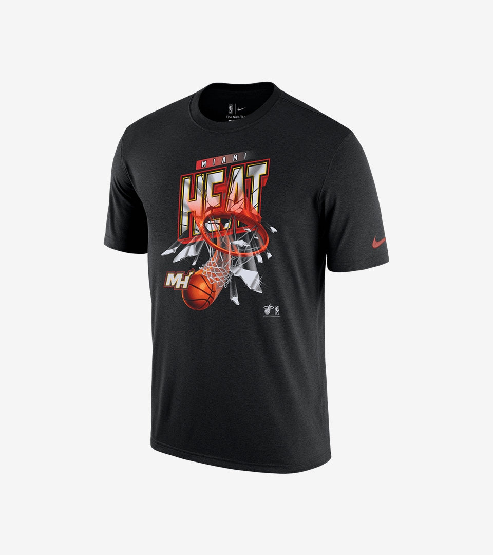 T-shirt miami shattered tee