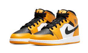 JORDAN 1 MID TAXY