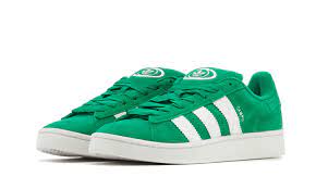 Adidas Campus 00s Green Leaf