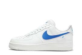 Nike Air Force 1 '07 "Photo Blue"