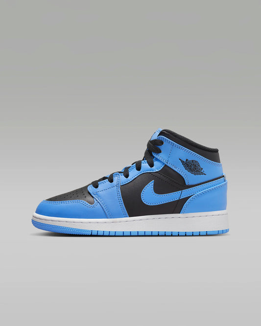 Air Jordan 1 Mid 'University Blue'