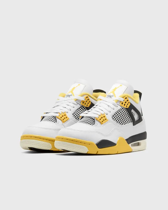 AIR JORDAN 4 RETRO "VIVID SULFUR"