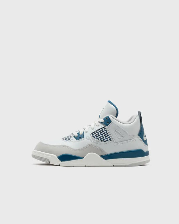 Air Jordan 4 Industrial Blue