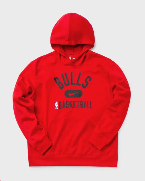 NIKE CHICAGO BULLS SPOTLIGHT DRI-FIT NBA HOODIE