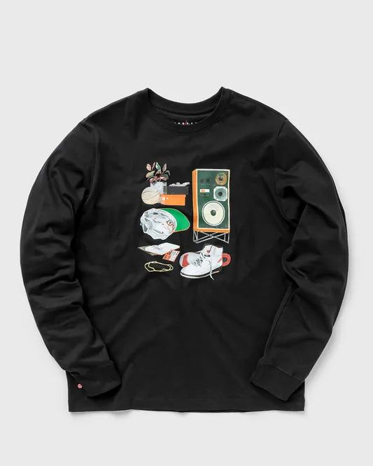 JORDAN ARTST LONGSLEEVE CREW