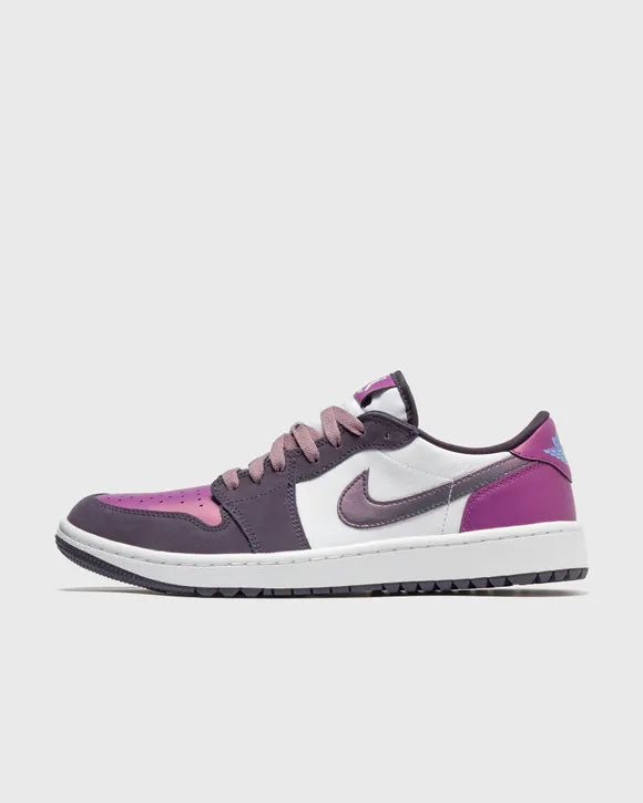 JORDAN 1 LOW G PURPLE SMOKE