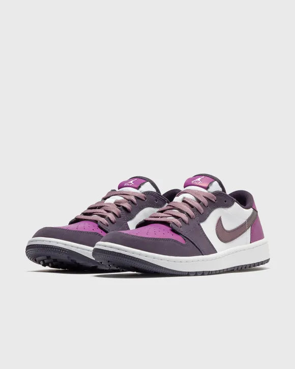 JORDAN 1 LOW G PURPLE SMOKE