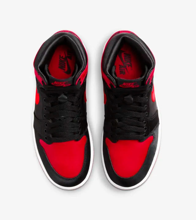 Air Jordan 1 High OG – Satin Bred