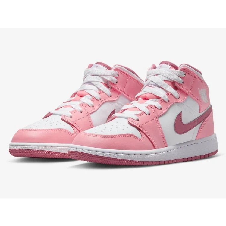 JORDAN 1 MID VALENTINE'S DAY (2023) (GS)