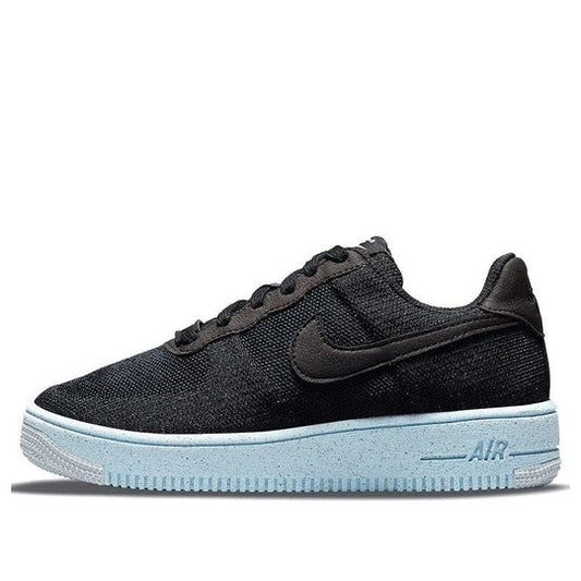 Nike Air Force 1 Cratere Flyknit 'Nero Chambray