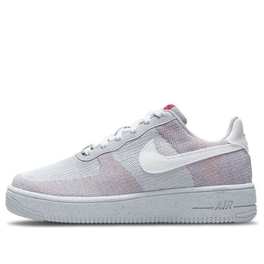 Nike Air Force 1 Cratere Flyknit 'Wolf Grey'