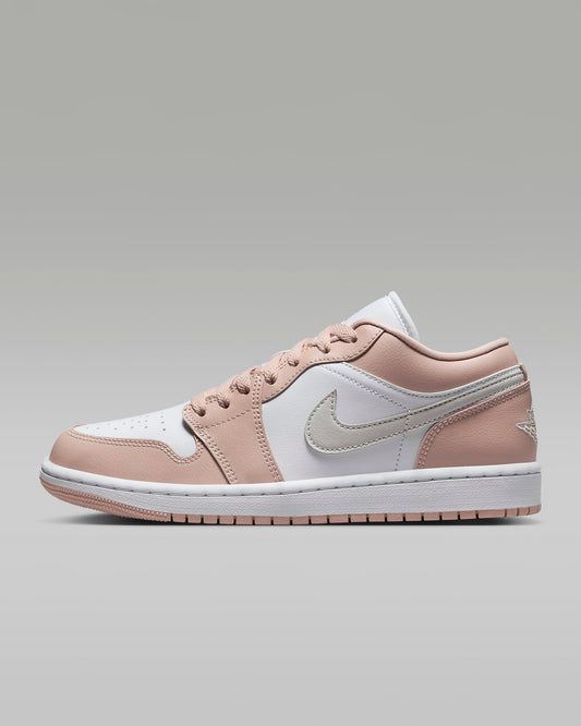 Air Jordan 1 Low "Crimson Tint"