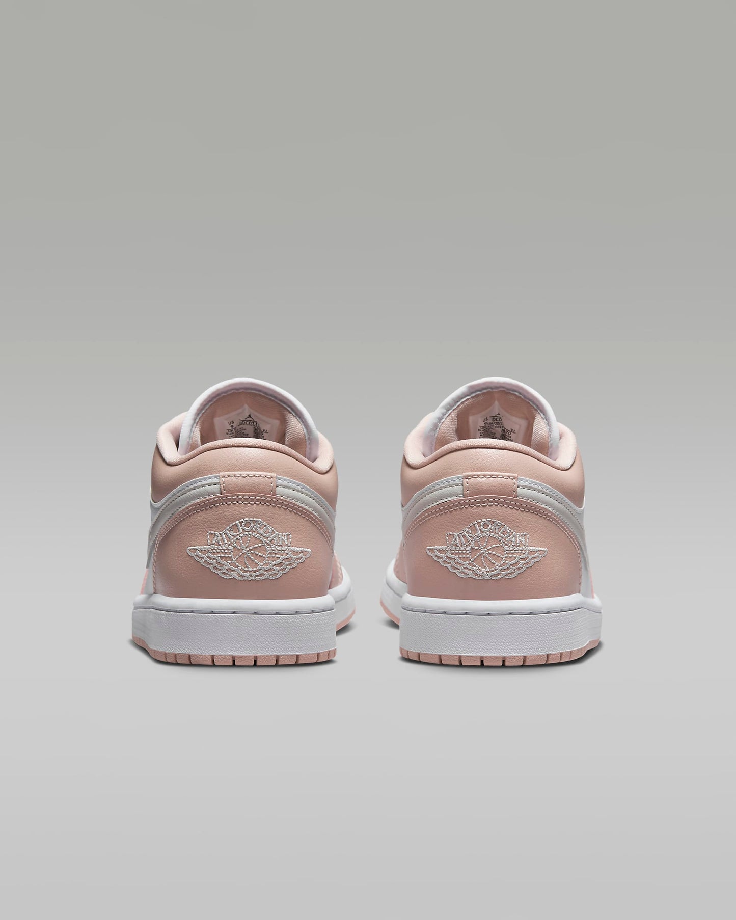 Air Jordan 1 Low "Crimson Tint"