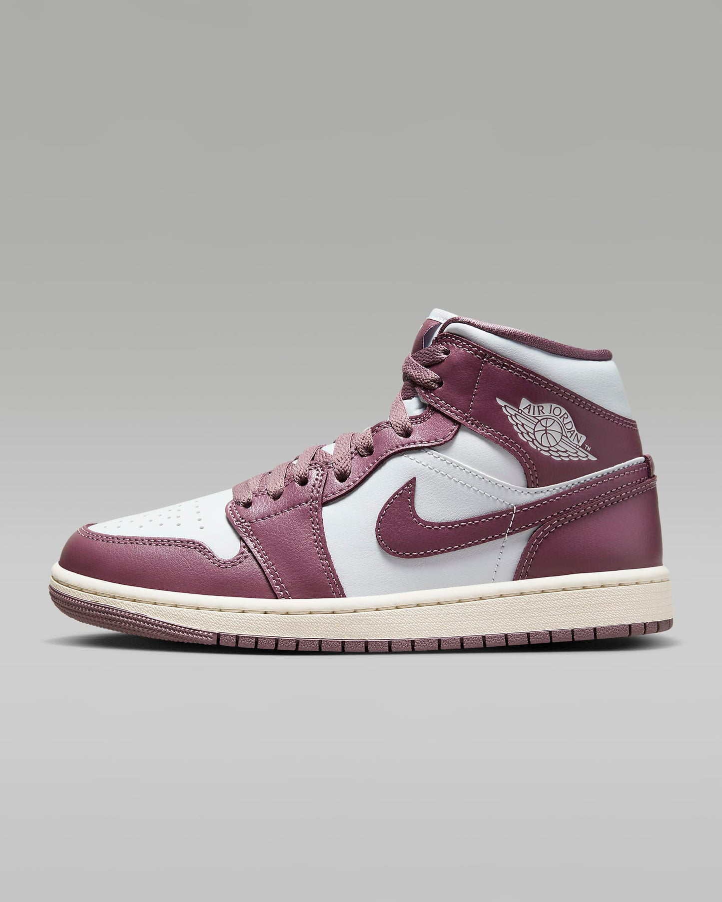 Air Jordan 1 Mid Sky J Mauve