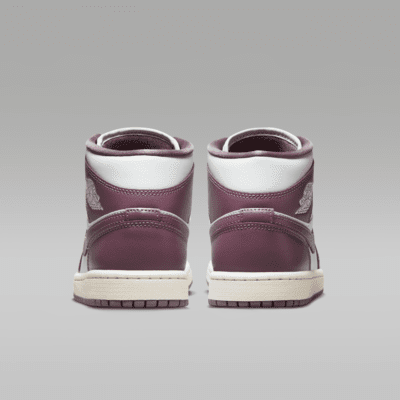 Air Jordan 1 Mid Sky J Mauve