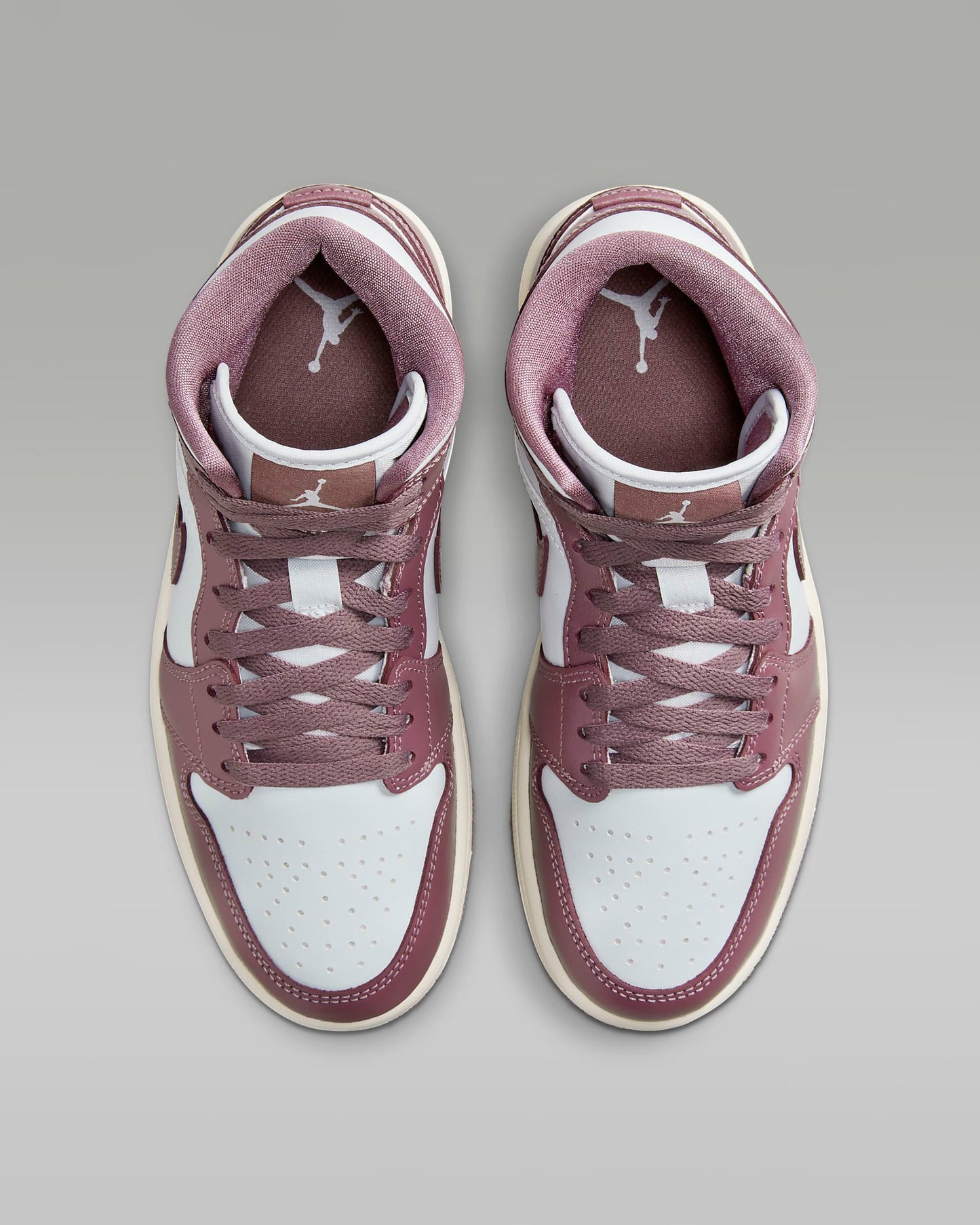 Air Jordan 1 Mid Sky J Mauve