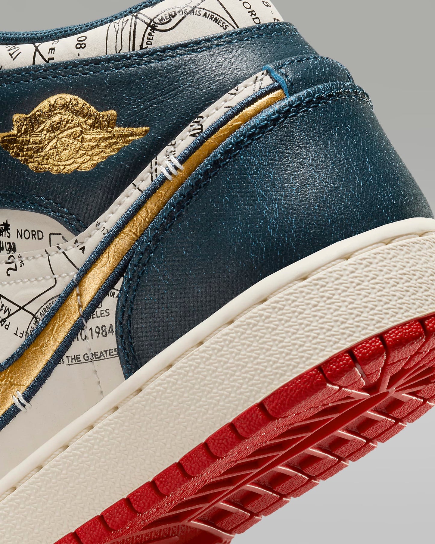 Air Jordan 1 Mid SE "Take Flight" (GS)