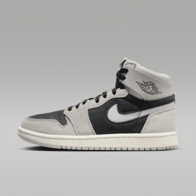 Air Jordan 1 Zoom CMFT 2 Grey black