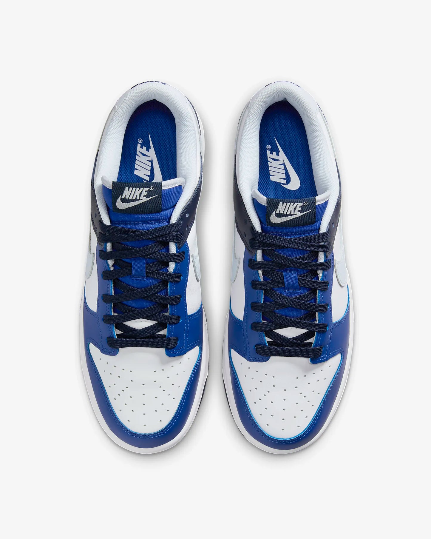 Nike Dunk Low Game Royal Navy