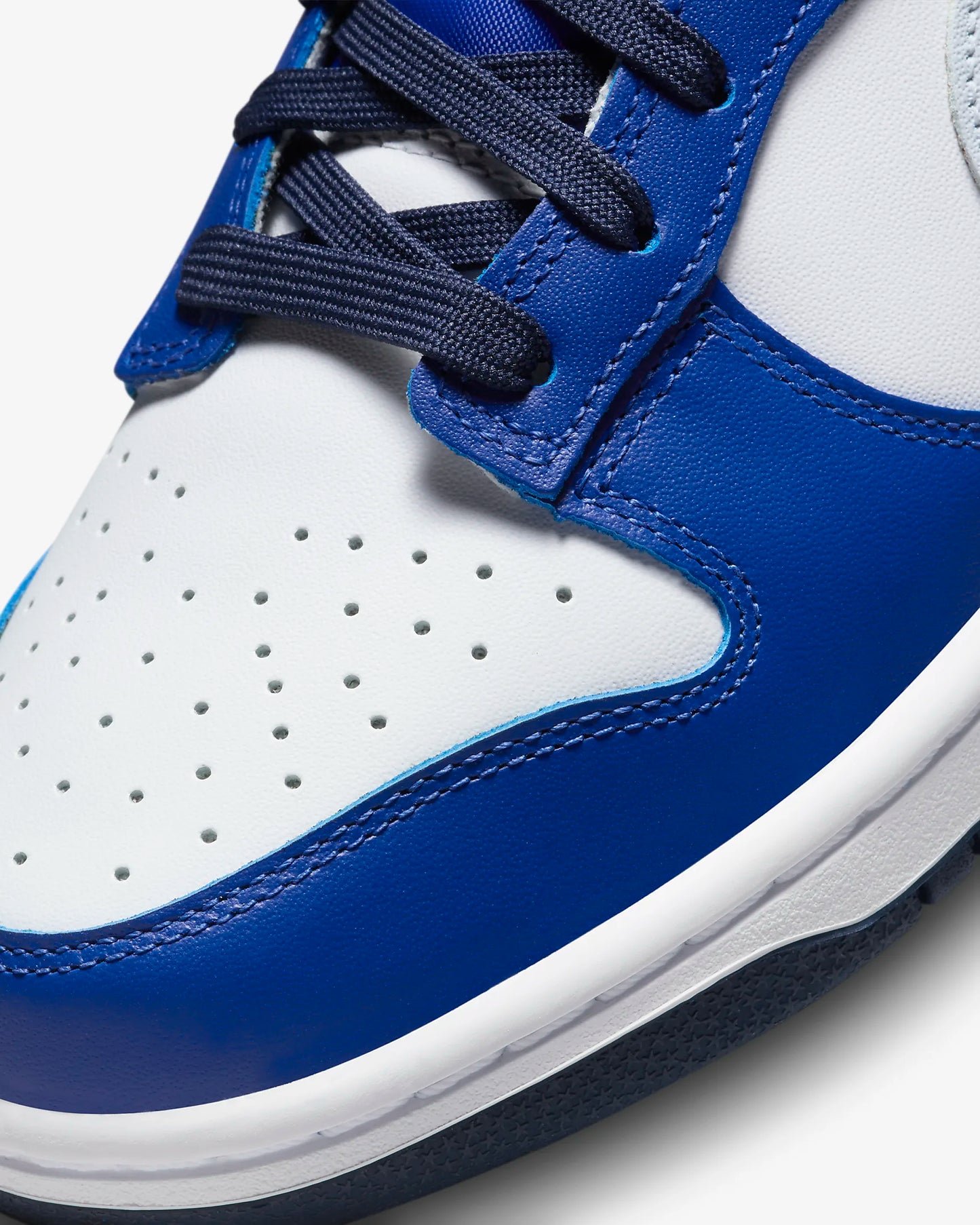 Nike Dunk Low Game Royal Navy