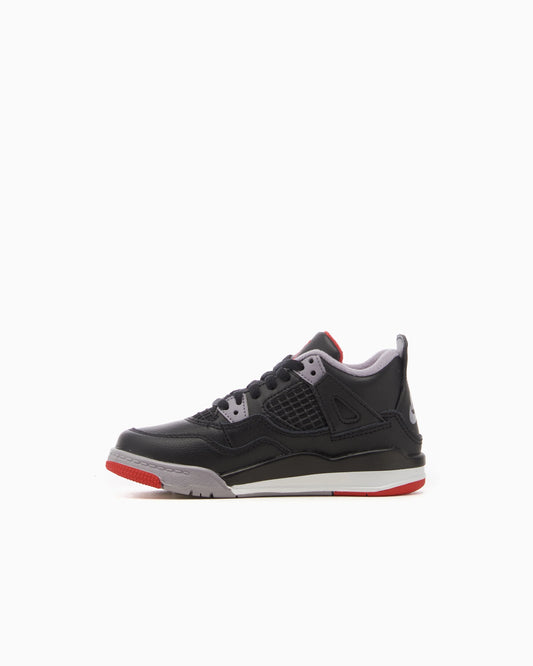 Air Jordan 4 Retro "Bred Reimagined"(GS)