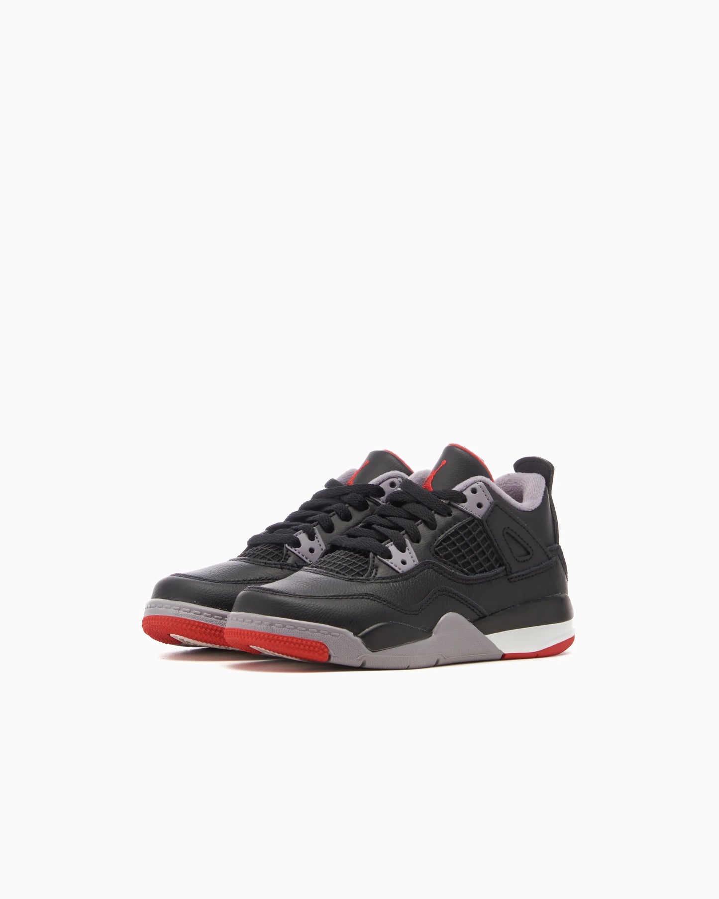 Air Jordan 4 Retro "Bred Reimagined"(GS)