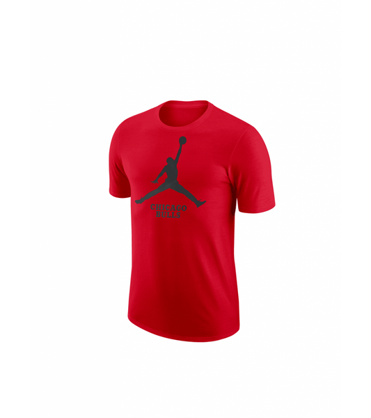 T-SHIRT JORDAN NBA CHICAGO BULLS ESSENTIAL